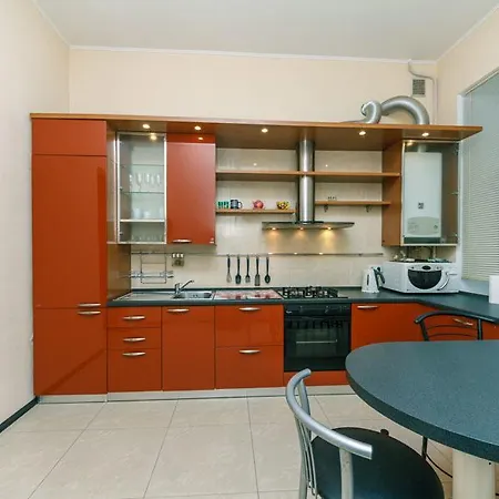 Malaya Zhitomirskaya 3 Apartment *