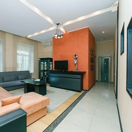 Apartment Malaya Zhitomirskaya 3 Kyiv